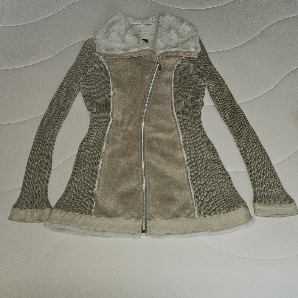 Women's Venus Tan Jacket Size M